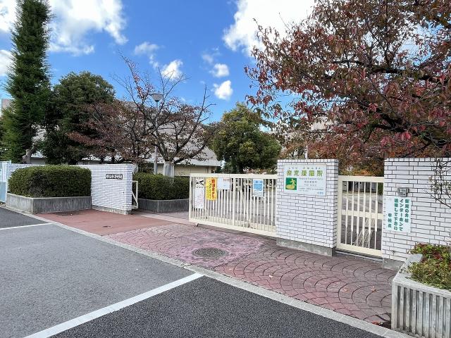 堺市立津久野中学校 450m 写真撮影日：2026-04-02