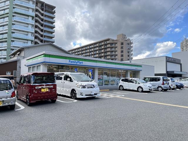 ファミリーマート堺津久野町店 150m 写真撮影日：2026-04-02