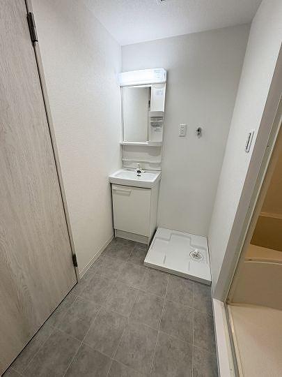 洗面台・洗面所  写真撮影日：2026-04-02
