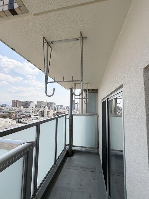 バルコニー  写真撮影日：2026-04-02