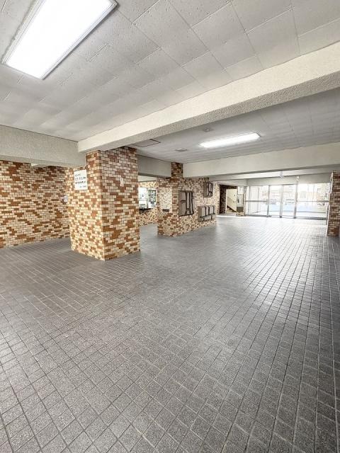 エントランス  写真撮影日：2026-04-02