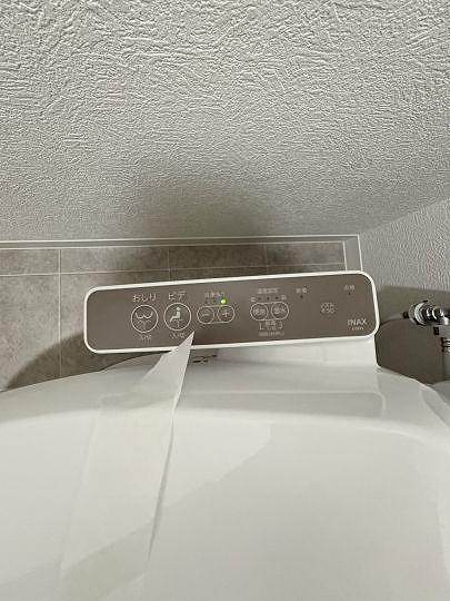 その他設備 トイレ設備  写真撮影日：2026-04-02