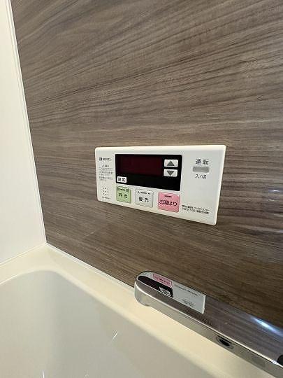 その他設備 浴室設備  写真撮影日：2026-04-02