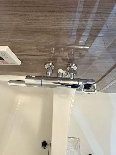 その他設備 浴室蛇口  写真撮影日：2026-04-02