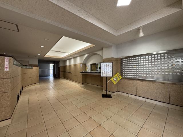 エントランス  写真撮影日：2026-03-28