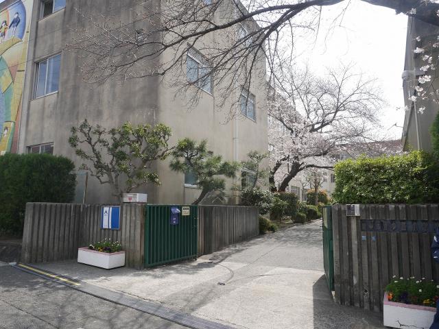 豊中市立少路小学校 800m 写真撮影日：2026-03-28