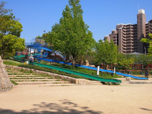 野畑南公園 440m 写真撮影日：2026-03-28