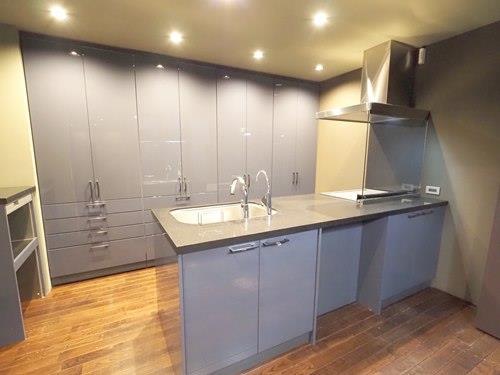 ２階＿キッチン