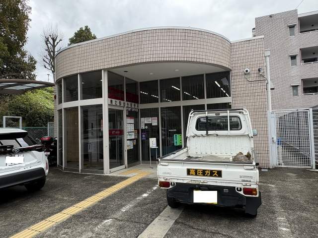 泉北御池台郵便局 640m 写真撮影日：2026-04-02