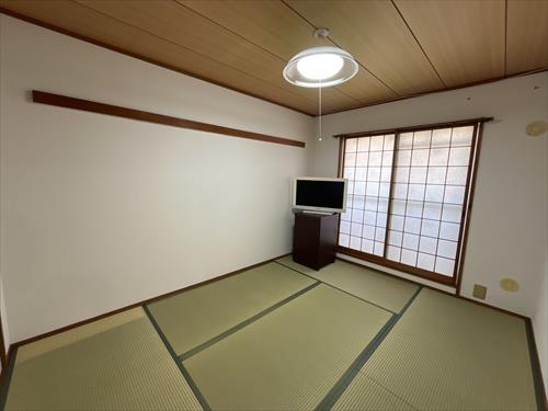 北側和室