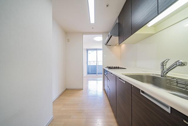 キッチン  写真撮影日：2026-04-09