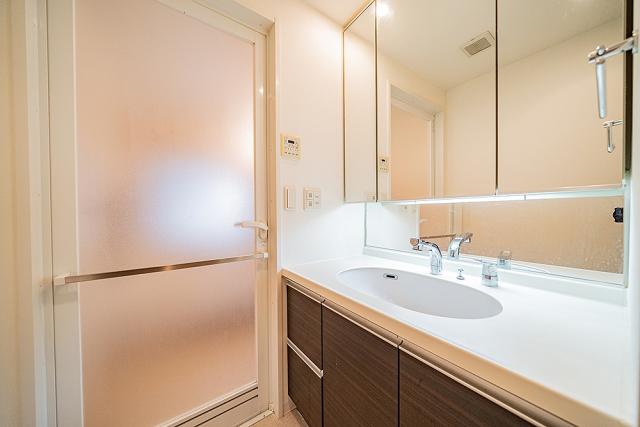 洗面台・洗面所  写真撮影日：2026-04-09