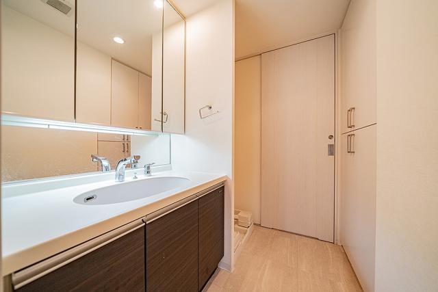 洗面台・洗面所  写真撮影日：2026-04-09