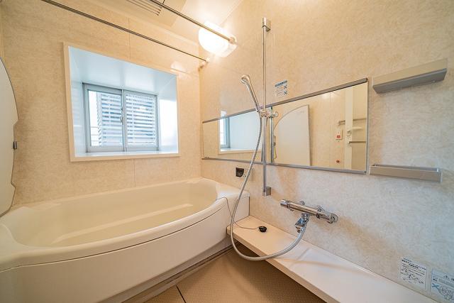 浴室  写真撮影日：2026-04-09