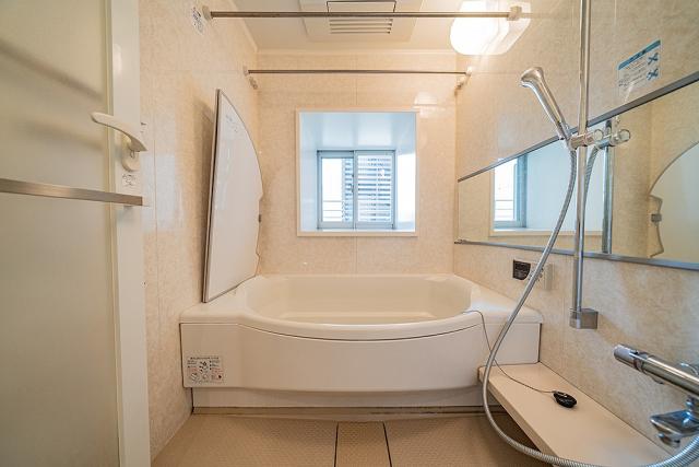 浴室  写真撮影日：2026-04-09