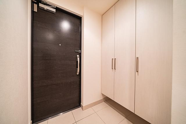 玄関  写真撮影日：2026-04-09