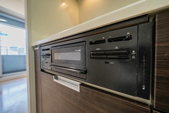 その他設備 グリル  写真撮影日：2026-04-09