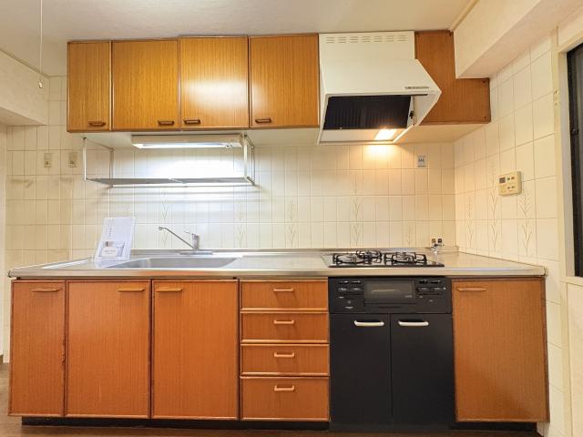 キッチン  写真撮影日：2026-04-10