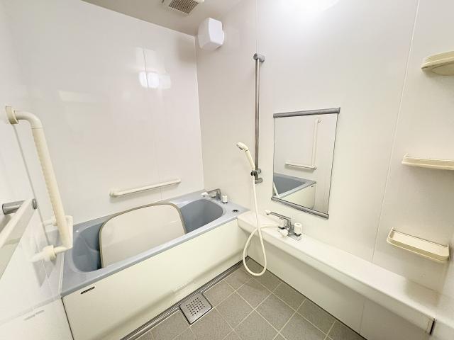 浴室  写真撮影日：2026-04-10