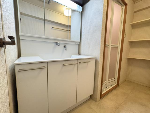 洗面台・洗面所  写真撮影日：2026-04-10