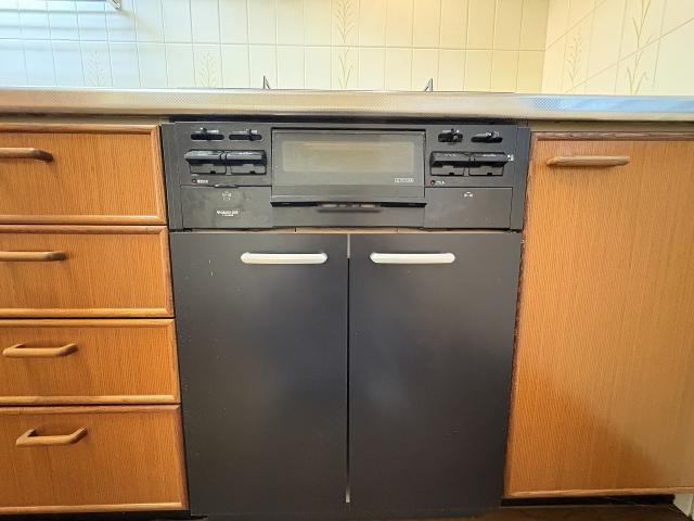 発電・温水設備 グリル  写真撮影日：2026-04-10