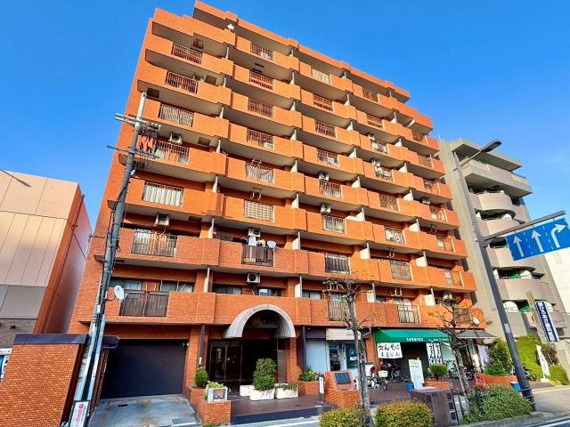 現地外観写真  写真撮影日：2026-04-11