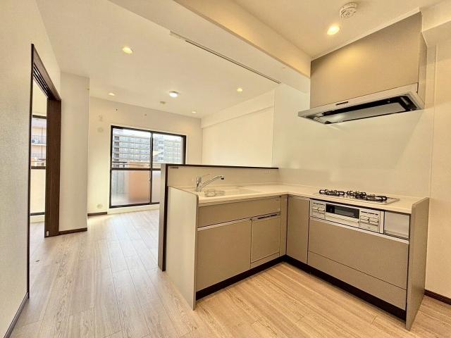 キッチン  写真撮影日：2026-04-11