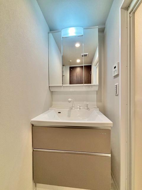 洗面台・洗面所  写真撮影日：2026-04-11