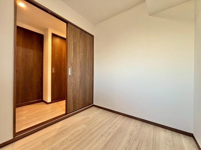 リビング以外の居室  写真撮影日：2026-04-11