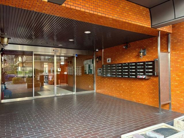 エントランス  写真撮影日：2026-04-11