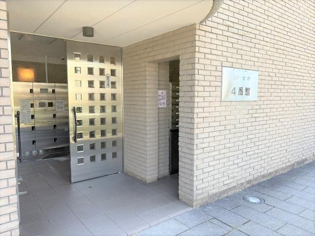 エントランス  写真撮影日：2026-04-03