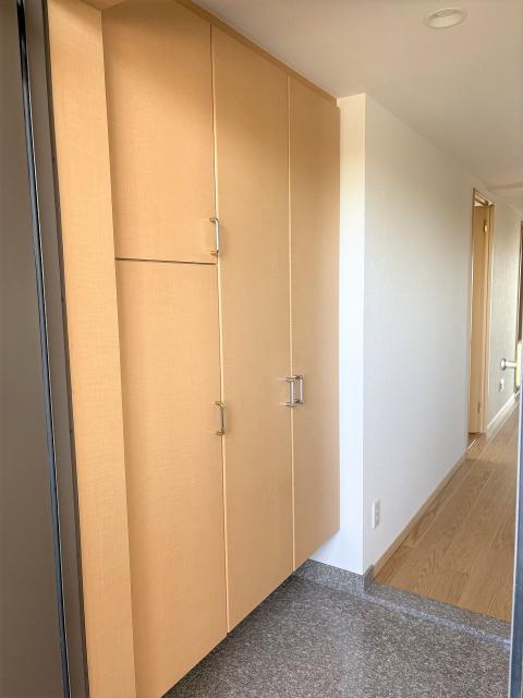 玄関  写真撮影日：2026-04-03