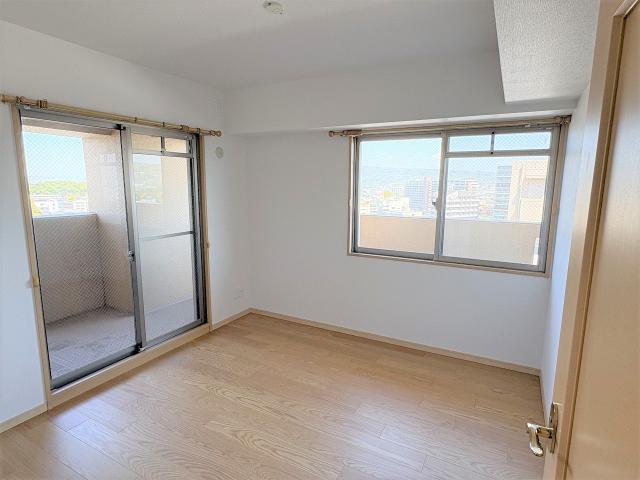 リビング以外の居室  写真撮影日：2026-04-03