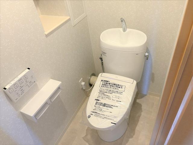 トイレ  写真撮影日：2026-04-03