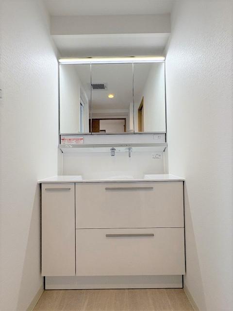 洗面台・洗面所  写真撮影日：2026-04-03