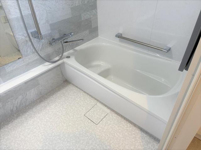 浴室  写真撮影日：2026-04-03