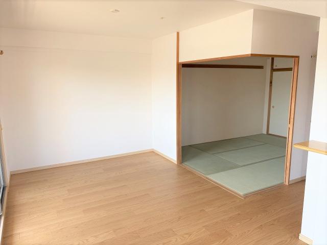 リビング  写真撮影日：2026-04-03