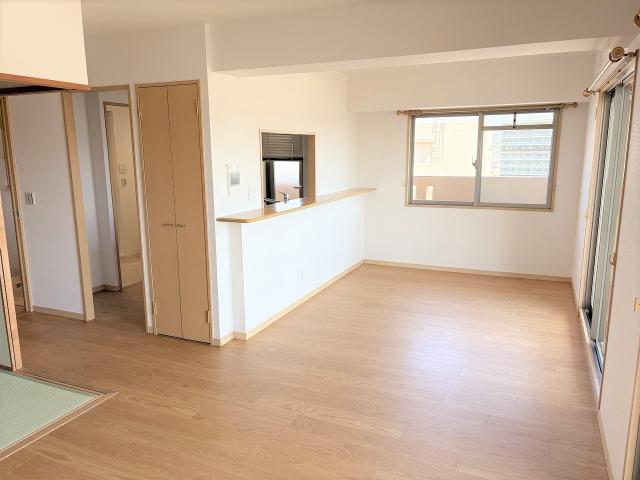 リビング  写真撮影日：2026-04-03