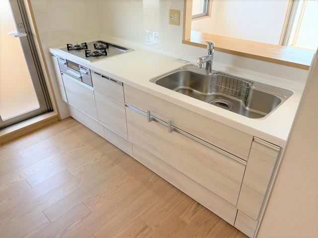 キッチン  写真撮影日：2026-04-03