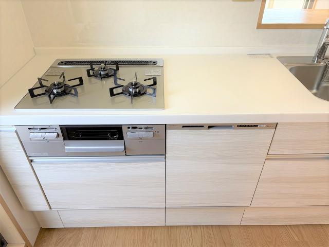 キッチン  写真撮影日：2026-04-03