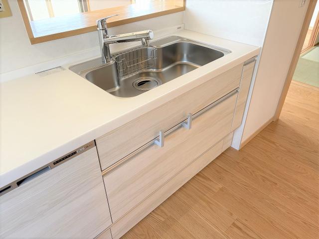 キッチン  写真撮影日：2026-04-03