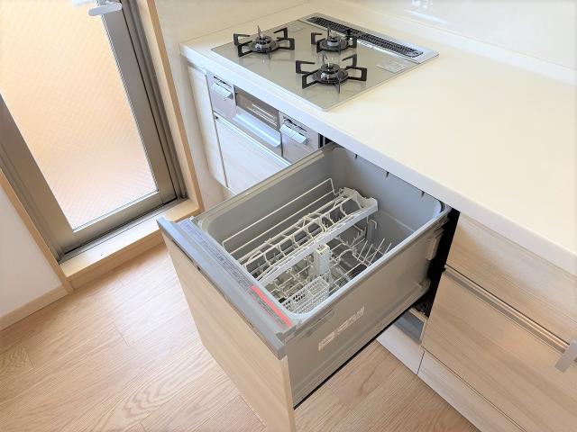 キッチン  写真撮影日：2026-04-03