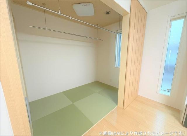 リビング以外の居室  写真撮影日：2026-04-13