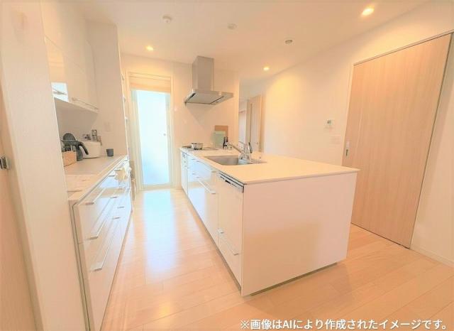 キッチン  写真撮影日：2026-04-13