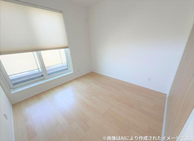 リビング以外の居室  写真撮影日：2026-04-13