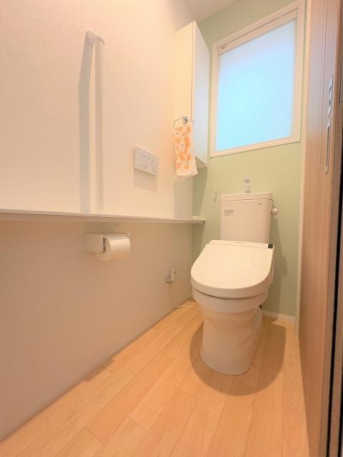 トイレ  写真撮影日：2026-04-13