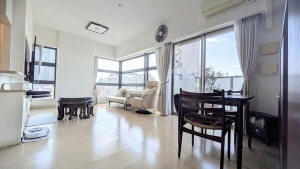 ※販売対象に家具・調度品は含まれません。