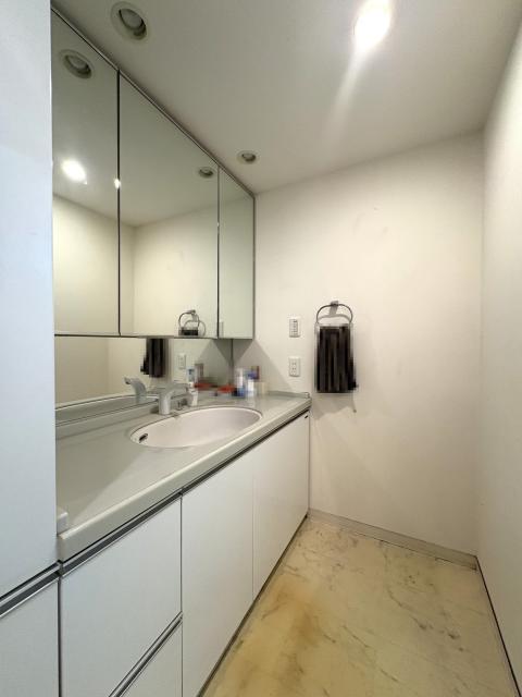 洗面台・洗面所  写真撮影日：2026-04-18