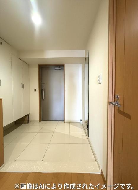 玄関  写真撮影日：2026-04-18