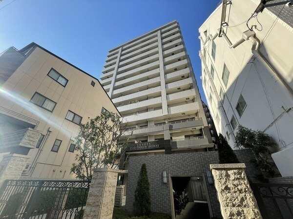 JR大阪環状線「玉造」駅徒歩1分、地下鉄長堀鶴見緑地線「玉造」駅徒歩3分の2WAYアクセス利用可能。